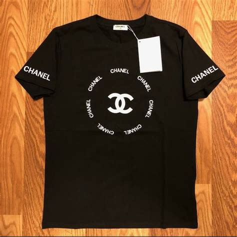 chanel t shirt buy original|embellished chanel t shirt.